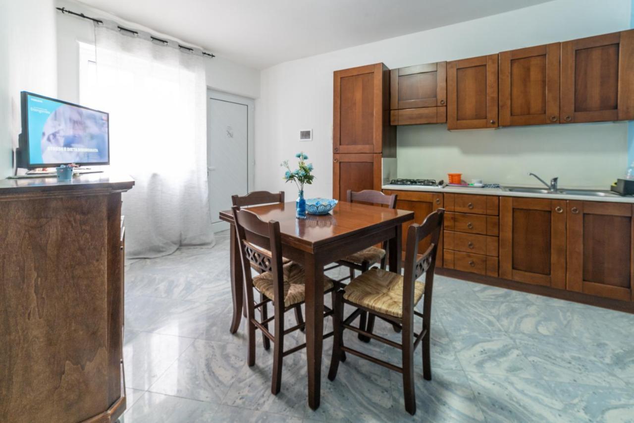 Tirreno Villa โอตรันโต ภายนอก รูปภาพ